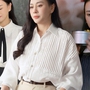 Phương Oanh thăng hạng phong cách, có cả loạt set đồ công sở đẹp mê trong phim mới