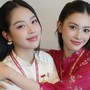 Khoảnh khắc Hoa hậu Việt Nam quê Đà Nẵng đọ sắc Trần Tiểu Vy 'gây sốt'