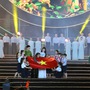 Hoà Minzy gây xúc động khi biểu diễn ca khúc của nhạc sĩ Nguyễn Văn Chung trong concert quốc gia