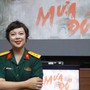 Đạo diễn 'Mưa đỏ': Nếu làm đúng nguyên tác của nhà văn Chu Lai, khán giả sẽ không chịu đựng nổi