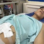 MS 1028: Xót xa gia cảnh nam thanh niên 16 tuổi người Dao bị đa chấn thương sau tai nạn giao thông