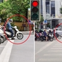 Tin sáng 3/8: Dừng xe quá vạch chờ đèn đỏ có bị xử phạt không? Hà Nội ghi nhận một ổ dịch dại trên chó cảnh tại phường Bồ Đề