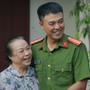 Diễn viên Tuấn Tú 'khác lạ' khi đảm nhận vai công an xã trong 'Có anh, nơi ấy bình yên'
