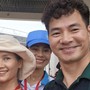 Đi làm nhiệm vụ A80, 'anh Núi' NSND Xuân Bắc gặp lại 'em gái ruột'