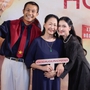 NSND Như Quỳnh, Tiểu đội trưởng Tạ phim 'Mưa đỏ' góp mặt trong MV 'Nỗi đau giữa hòa bình' của Hòa Minzy