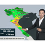 VTV phát sóng cập nhật diễn biến bão số 5 với tần suất 2 giờ/bản tin