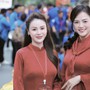 Phản ứng của con trai Thu Trang khi mẹ 'đi sớm về khuya' tham gia hợp luyện diễu hành A80