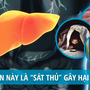 6 thói quen buổi tối đang âm thầm phá hủy lá gan của bạn, ai cũng mắc ít nhất một