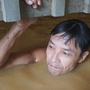 Nước sông Mã ồ ạt đổ vào nhà dân
