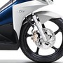 Xe ga 125cc giá chỉ từ 28,6 triệu đồng ở Việt Nam trang bị hiện đại, tiết kiệm xăng phù hợp đi trong đô thị