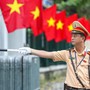Lịch cấm đường phục vụ diễu binh, diễu hành Quốc khánh 2/9 mới nhất