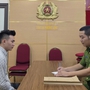 Lại thêm vụ đối tượng vi phạm giao thông, 'thông chốt' bảo vệ A80