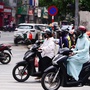 Hà Nội là tâm điểm nắng nóng, nhiều điểm đo ghi nhận mức nhiệt cao