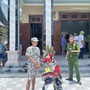 Bắt đối tượng 'cõng' 4 tiền án đi hành nghề trộm cắp