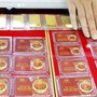Giá vàng hôm nay 3/8: Tăng, tiến sát ngưỡng cao chưa từng có