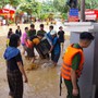 Hà Nội nắng nóng gay gắt, mưa lớn cục bộ ở Điện Biên, Lai Châu, Sơn La
