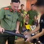 Hà Nội: Xử lý đối tượng rao bán súng bắn bi nguy hiểm trên YouTube