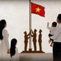 Bộ ảnh hòa bình đẹp vô cùng của gia đình nam MC có tên đặc biệt nhất VTV