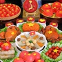 Tháng 9 rực rỡ như màu cờ Tổ quốc: Mâm cơm “yêu nước” đong đầy tự hào dân tộc