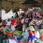Người dân mang lều bạt, ngủ hai đêm ngoài đường để xem diễu binh 2/9