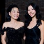 Con gái út nhà Hồng Đào - Quang Minh có chiều cao và nhan sắc như hoa hậu