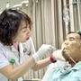 Người đàn ông mắc ung thư phải cắt toàn bộ lưỡi do chủ quan với dấu hiệu này trong miệng