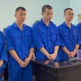Rủ nhau vào karaoke 'mở tiệc' ma tuý sau khi ăn nhậu