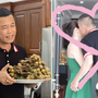 'Đột nhập' nhà riêng Hiệp Gà ở Hưng Yên: Bất ngờ khoảnh khắc lãng mạn nam diễn viên dành cho bạn gái