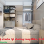 Giá căn hộ studio tại phường Long Biên, Hà Nội đã vượt 2 tỷ đồng/căn