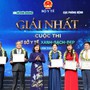 LIVE: Lễ trao giải Cuộc thi 'Cơ sở y tế Xanh - Sạch - Đẹp' lần thứ I
