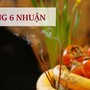 Khung giờ đẹp thắp hương Rằm tháng 6 nhuận và điều đặc biệt nên làm để tăng vận khí, đón vận may 6 tháng cuối năm