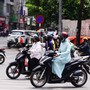 Miền Bắc cao điểm nắng nóng, Hà Nội chiều tối và đêm có mưa rào và giông