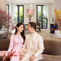 Diễm My 9X làm dâu hào môn sống thượng lưu nhưng không phô trương