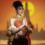 Nhan sắc thí sinh Miss Grand Vietnam 2025 vừa lên chức giám đốc bản quyền khu vực Tây Ninh