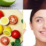 Cách trị tàn nhang bằng cà chua cực đơn giản