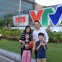 BTV VTV có bố là Giáo sư Toán học, gia đình đủ 'nếp tẻ' sống trong biệt thự vừa hiện đại vừa lãng mạn