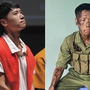 Hoàng Long - Sen của 'Mưa đỏ' chia sẻ ảnh hiếm trong hậu trường, kể câu chuyện xúc động với NSƯT Thanh Quý