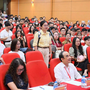 Vì sao nữ bác sĩ nội trú chọn chuyên ngành nội tim mạch khiến cả hội trường vỡ oà, vỗ tay không ngớt: Giải mã TOP 1 khoa khó nhất trong ngành Y