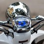 Xe máy điện giá 12 triệu đồng của Honda ở Việt Nam đẹp cổ điển, thiết kế hiện đại, cốp rộng, pin khỏe rẻ hơn cả xe số Wave Alpha