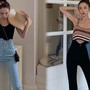 Các cách mix đồ với quần ống loe mặc thật sành điệu