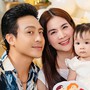 Hôn nhân viên mãn của Thanh Duy - Kha Ly, chờ 8 năm để được bế con đầu lòng