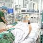 Sau vài ngày sốt cao, nhiều người mắc sốt xuất huyết rơi vào nguy kịch