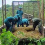 Hủy nổ thành công bom hơn 2 tạ còn nguyên kíp