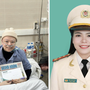 Nữ chiến sĩ công an qua đời ở tuổi 33, khép lại hành trình gần 6 năm kiên cường chống chọi ung thư