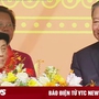 Mẹ Việt Nam Anh hùng ngồi cạnh Tổng Bí thư Tô Lâm trong Lễ kỷ niệm 80 năm Quốc khánh