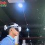Nhiều trải nghiệm công nghệ thú vị khiến người dân thích thú tại Triển lãm ‘80 năm Hành trình Độc lập – Tự do – Hạnh phúc’