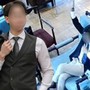 Được tại ngoại phục vụ điều tra, 'tổng tài' vụ đánh người ở quán cà phê có biểu hiện lạ