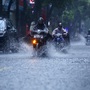 Điểm danh những nơi sẽ có mưa rất to trong những ngày tới do ảnh hưởng của bão Nagasa
