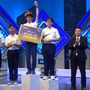 Nam sinh Hà Nội giành vòng nguyệt quế 'Đường lên đỉnh Olympia' với 300 điểm