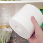 Tác dụng bất ngờ từ cuộn giấy vệ sinh cho vào tủ lạnh giúp bạn tiết kiệm điện